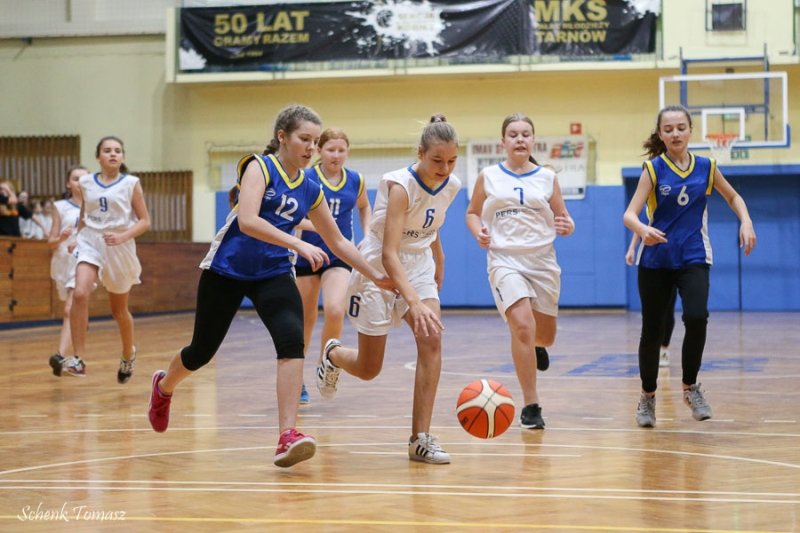 PUCHAR TARNOWA w koszykówce o Puchar Prezydenta Tarnowa 