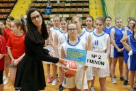 PUCHAR TARNOWA w koszykówce o Puchar Prezydenta Tarnowa 