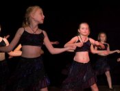 Dziewczęca grupa taneczna „impuls”