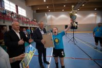 I miejsce juniorek młodszych w Międzynarodowym Turnieju Piłki Ręcznej Juniorek Młodszych w Kraśniku