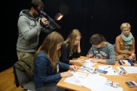 III Akcja Pisania Listów do Chorych dzieci Marzycielska Poczta w Tarnowie