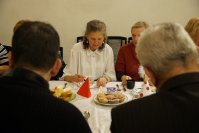 Pałacowe spotkanie Wigilijne dla Osób Samotnych i Starszych