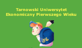 Tarnowskie Uniwersytet