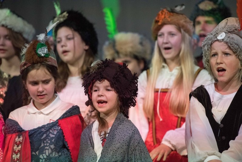 Koncert jubileuszowy – 70 lat Pałacu Młodzieży w Tarnowie