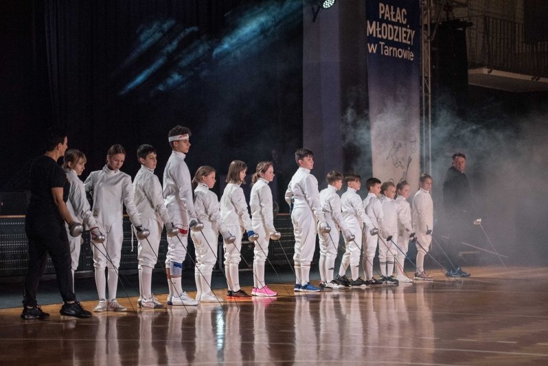 Koncert jubileuszowy – 70 lat Pałacu Młodzieży w Tarnowie