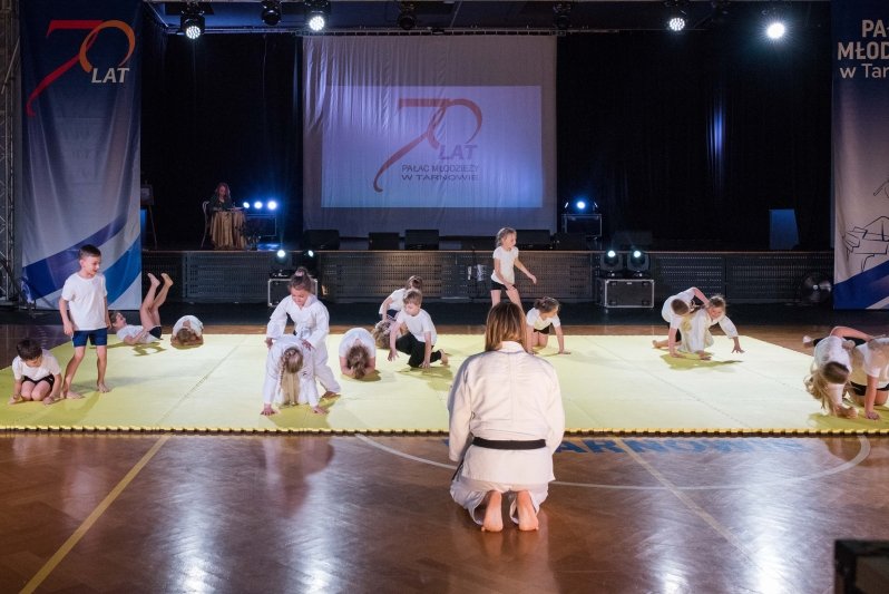 Koncert jubileuszowy – 70 lat Pałacu Młodzieży w Tarnowie