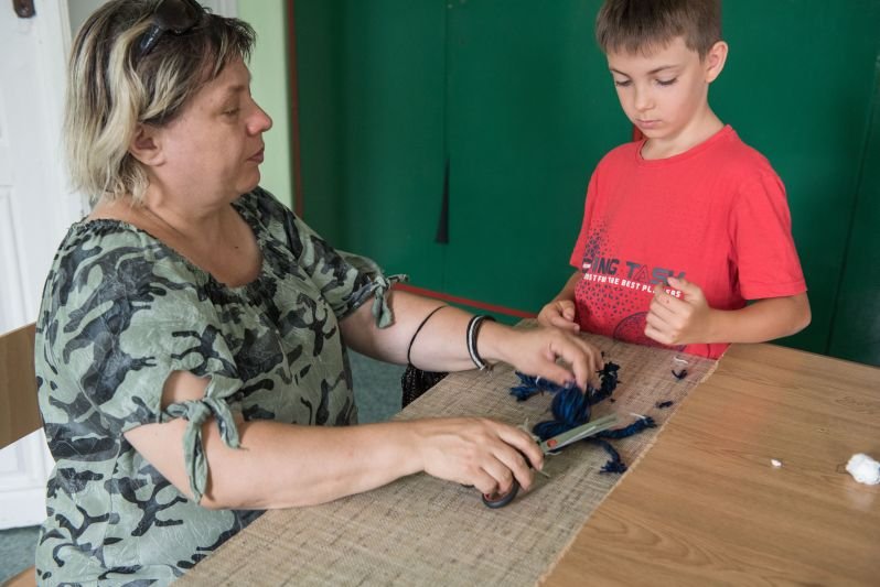 Kolejne tygodnie zajęć wakacyjnych w Pałacu Młodzieży