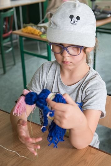 Kolejne tygodnie zajęć wakacyjnych w Pałacu Młodzieży