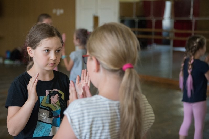 Kolejny tydzień tarnowskich półkolonii w Pałacu