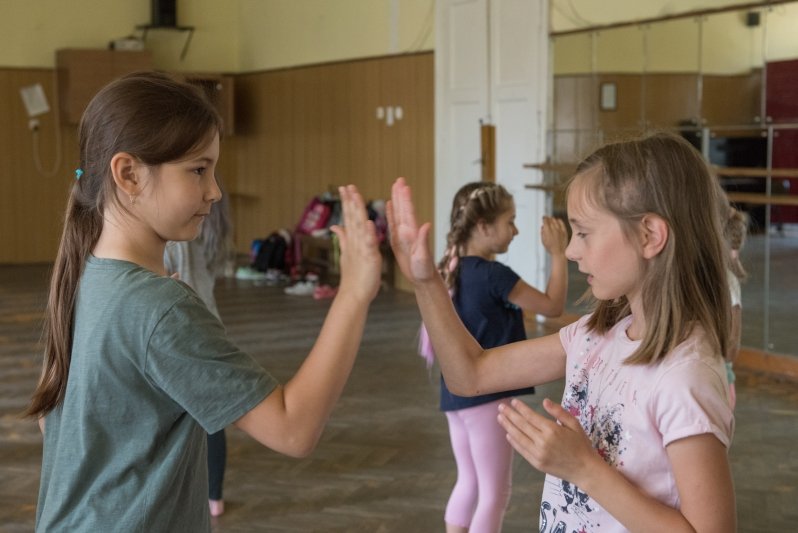 Kolejny tydzień tarnowskich półkolonii w Pałacu