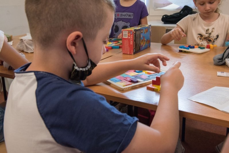 Kolejny tydzień tarnowskich półkolonii w Pałacu