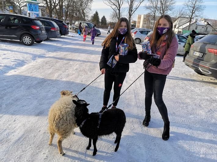 Młodzieżowe Centrum Wolontariatu