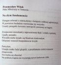 Wychowankowie z Pracowni Języka Polskiego Pałacu Młodzieży na Spotkaniu Młodych Poetów w Krakowie