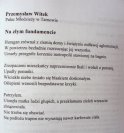 Wychowankowie z Pracowni Języka Polskiego Pałacu Młodzieży na Spotkaniu Młodych Poetów w Krakowie