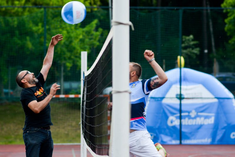 Udany Pałacowy Piknik Rodzinny