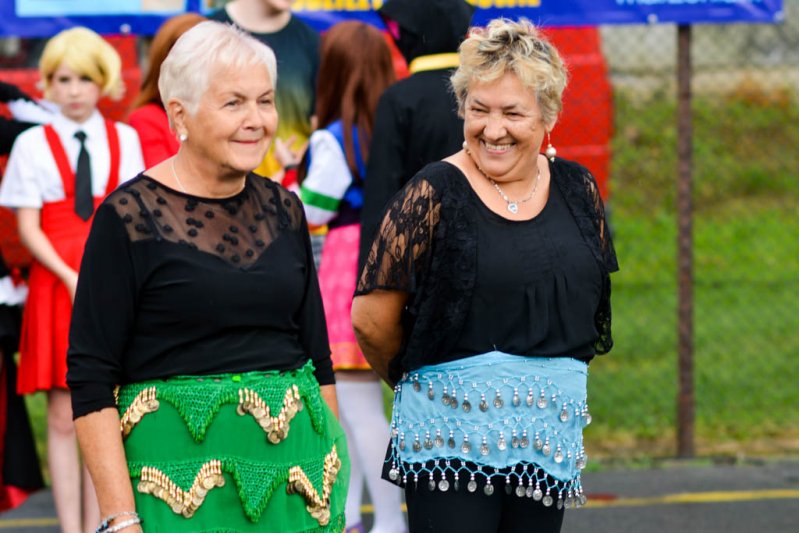 Udany Pałacowy Piknik Rodzinny