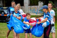 Udany Pałacowy Piknik Rodzinny