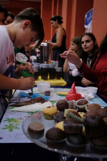 Niezwykły Dzień Matki w Pałacu Młodzieży