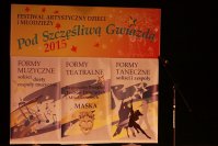 Festiwal „Pod Szczęśliwą Gwiazdą” - koncert laureatów i ogłoszenie wyników