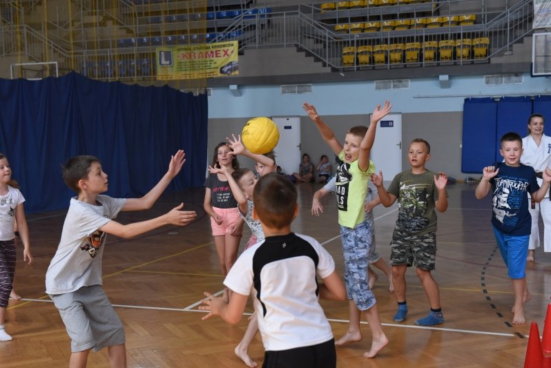 Bezpieczne Ferie 2019 z Pałacem Młodzieży