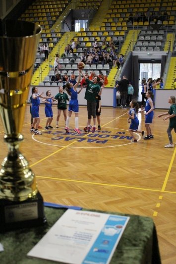 "PUCHAR TARNOWA W KOSZYKÓWCE" o Puchar Prezydenta Tarnowa – wyniki  V turnieju – 18.03.2019