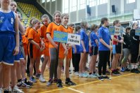 SP 3 Tarnów triumfatorem IV turnieju Pucharu Tarnowa w koszykówce