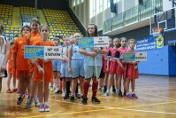 SP 3 Tarnów triumfatorem IV turnieju Pucharu Tarnowa w koszykówce