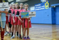 SP 3 Tarnów triumfatorem IV turnieju Pucharu Tarnowa w koszykówce