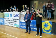 SP 3 Tarnów triumfatorem IV turnieju Pucharu Tarnowa w koszykówce