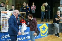 SP 3 Tarnów triumfatorem IV turnieju Pucharu Tarnowa w koszykówce