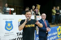 SP 3 Tarnów triumfatorem IV turnieju Pucharu Tarnowa w koszykówce