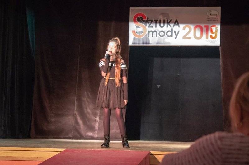 Sztuka Mody 2019 w Pałacu Młodzieży