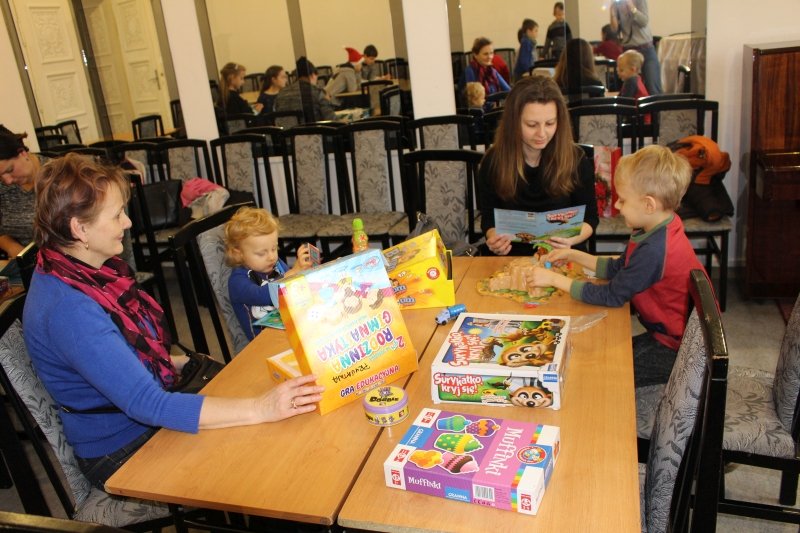 Planszówki najlepsze na zimę!