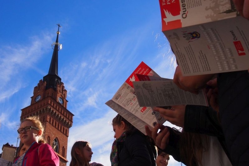 Quest – Tarnów Pierwsze Niepodległe – historyczny spacer dla każdego