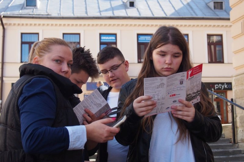 Quest – Tarnów Pierwsze Niepodległe – historyczny spacer dla każdego