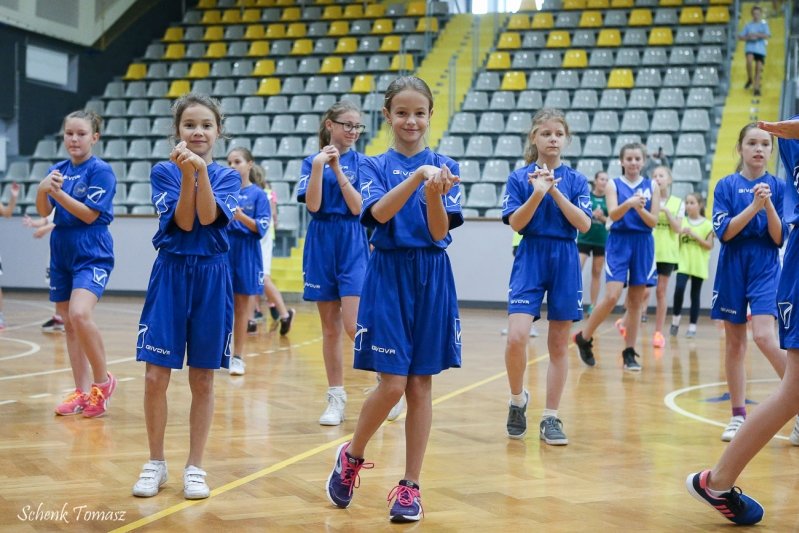 „PUCHAR TARNOWA w koszykówce” o Puchar Prezydenta Tarnowa