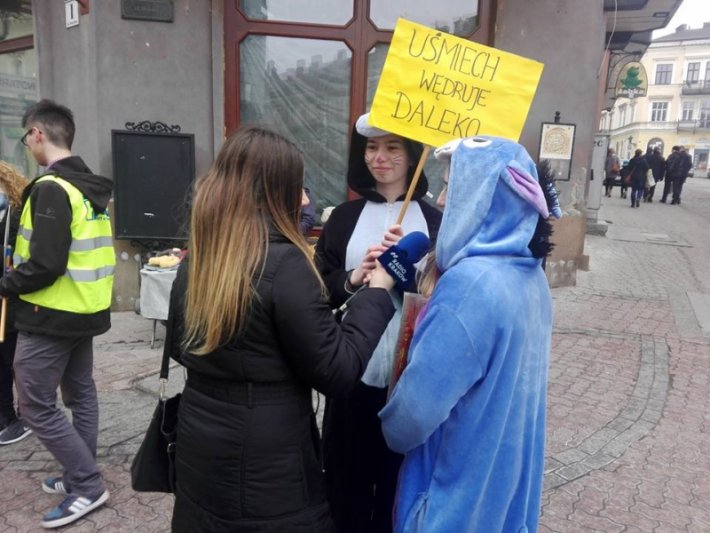 III Epidemia Uścisków już za nami! 