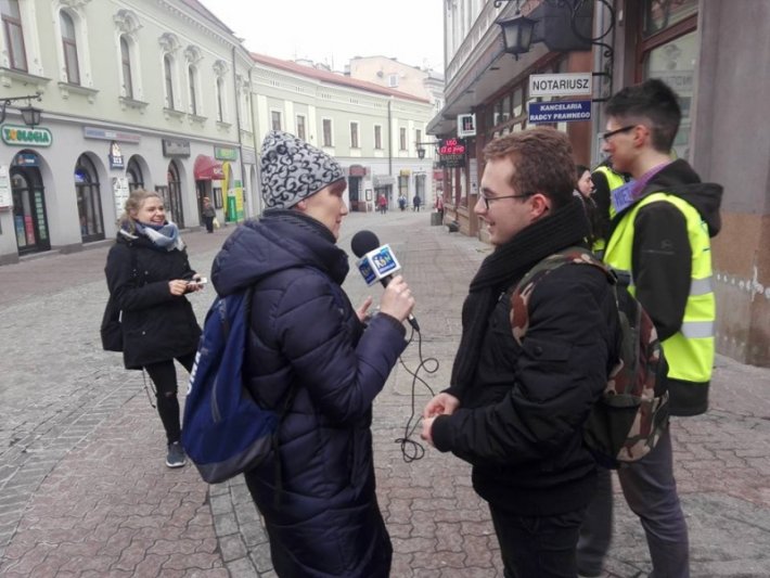 III Epidemia Uścisków już za nami! 