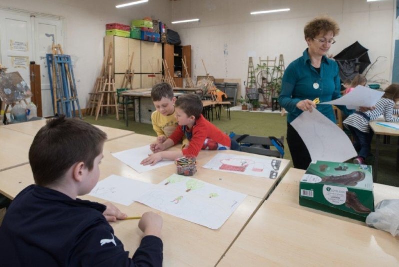 Bezpieczne Ferie 2018 z Pałacem Młodzieży - fotorelacja II turnus