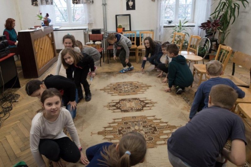 Bezpieczne Ferie 2018 z Pałacem Młodzieży - fotorelacja II turnus