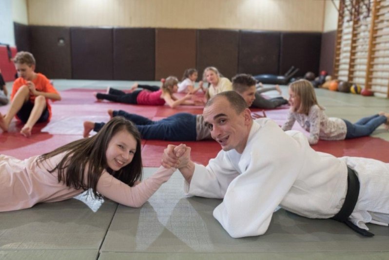 Ferie z Pałacem Młodzieży 2018  - fotorelacja I turnu