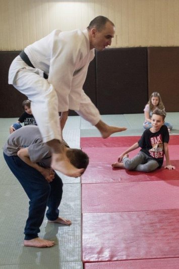 Ferie z Pałacem Młodzieży 2018  - fotorelacja I turnu