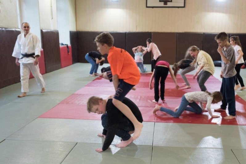 Ferie z Pałacem Młodzieży 2018  - fotorelacja I turnu