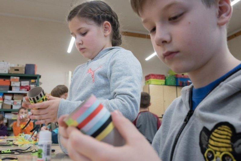 Ferie z Pałacem Młodzieży 2018  - fotorelacja I turnu