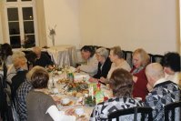 VIII Wigilia dla Samotnych i Starszych w Pałacu Młodzieży