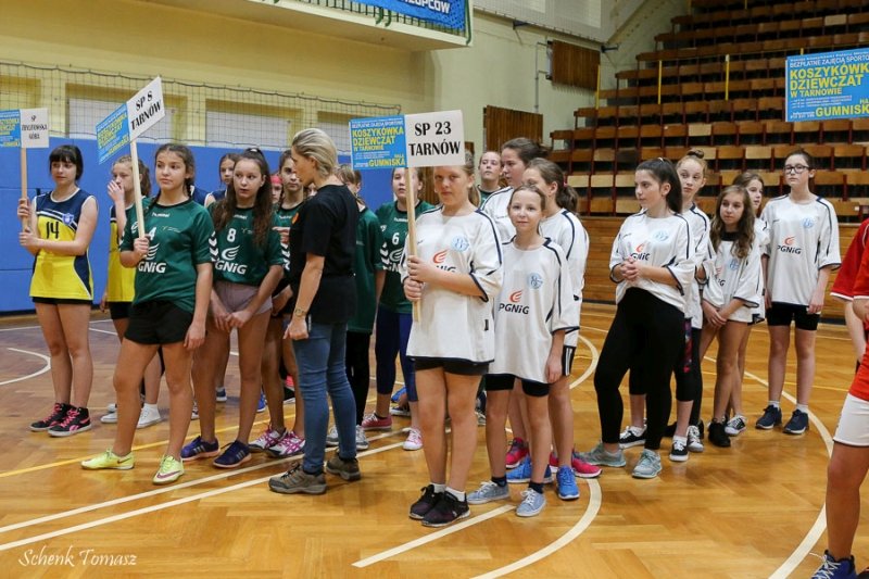 PUCHAR TARNOWA w koszykówce o Puchar Prezydenta Tarnowa 