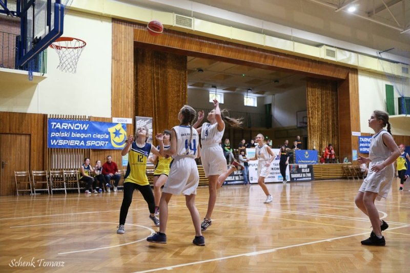 PUCHAR TARNOWA w koszykówce o Puchar Prezydenta Tarnowa 