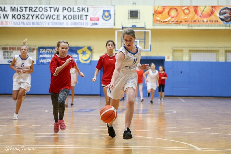 PUCHAR TARNOWA w koszykówce o Puchar Prezydenta Tarnowa 