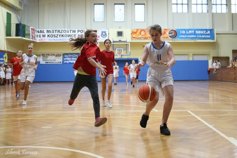 PUCHAR TARNOWA w koszykówce o Puchar Prezydenta Tarnowa 