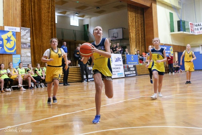 PUCHAR TARNOWA w koszykówce o Puchar Prezydenta Tarnowa 